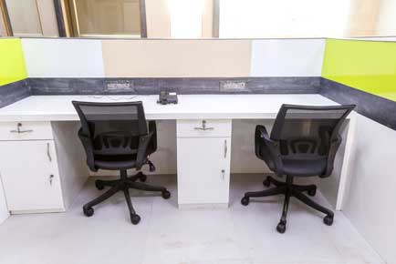 Office Fully Furnished