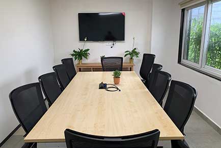 Shared Office Space for Freelancers Hyderabad 
