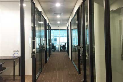 Office for Consulting Firms