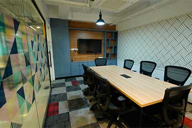 hared Office Space
