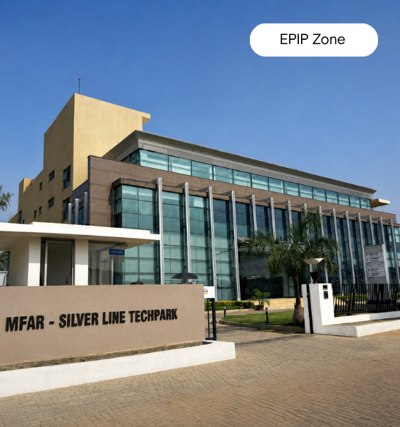 EPIP Zone Center exterior