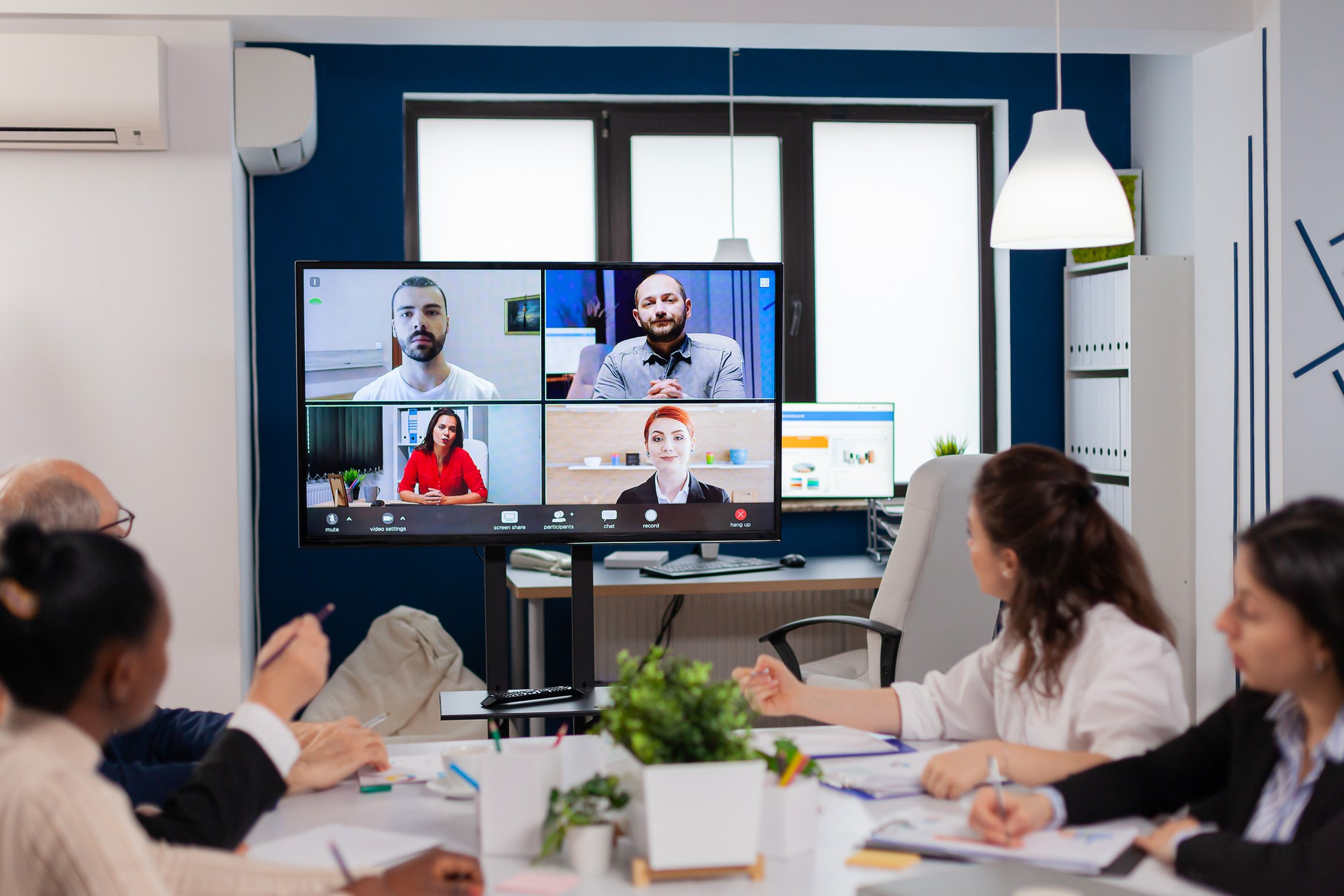 Managed Office at Unispace