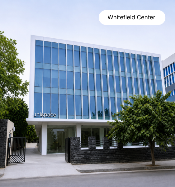 Whitefield Center exterior
