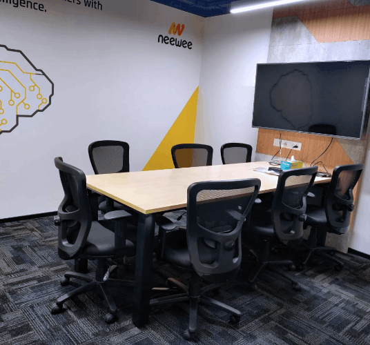 Book Meeting Rooms for Rent in Bengaluru Instantly