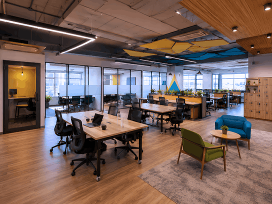 Flexible office spaces Marathahalli ORR, Bengaluru