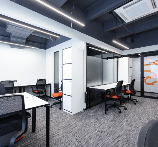Shared Office Space in Bangalore