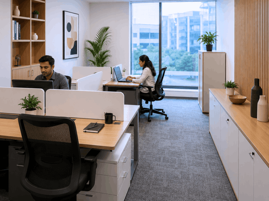 Grab a Free Day Pass at Unispace Kadubeesanahalli