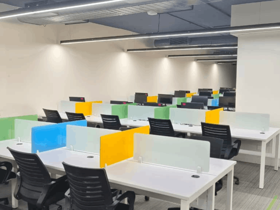 Managed Office Space in Kadubeesanahalli