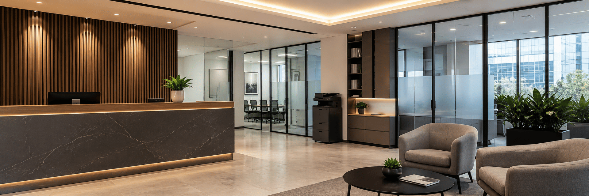 Premium managed office space at Unispace Marathahalli, Bengaluru