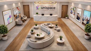 Office space in Marathahalli, Bengaluru