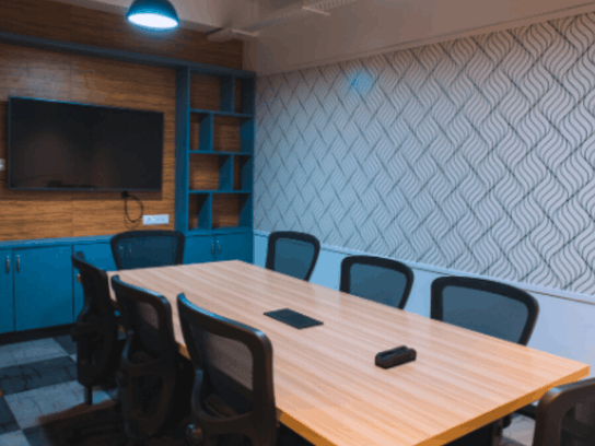 Premium managed office space at Unispace Marathahalli, Bengaluru