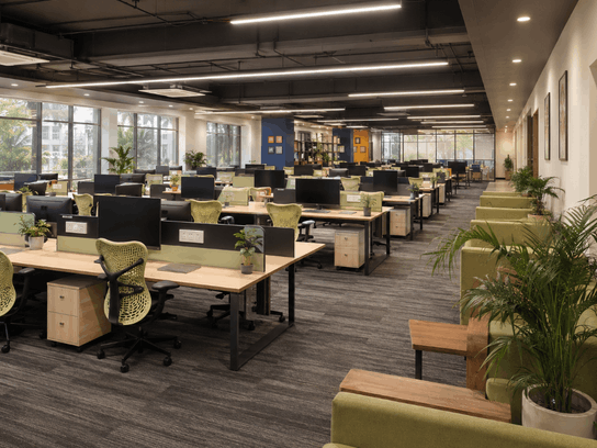 Office Space for Rent in ITPL, Bengaluru