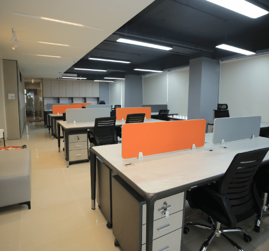 Fully Furnished Office Space in Bengaluru