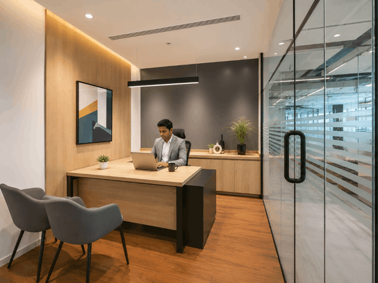Private Office Space in Unispace, Marathahalli