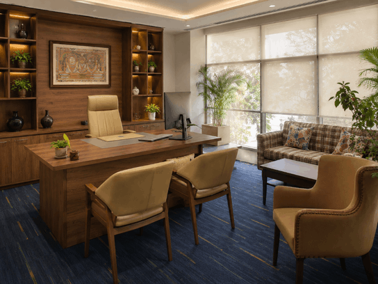 Private Office Space