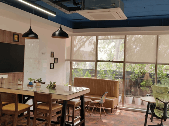  Shared Office Space in ITPL, Bengaluru