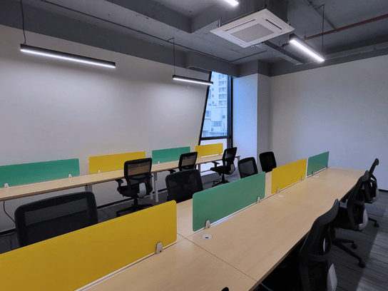 Shared Office Space in Kadubeesanahalli, Bengaluru
