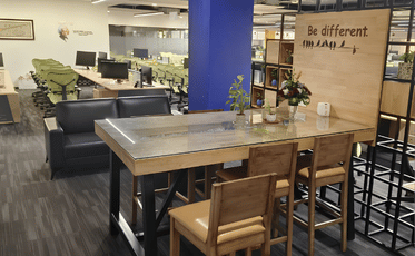 AV-ready meeting rooms at ITPL