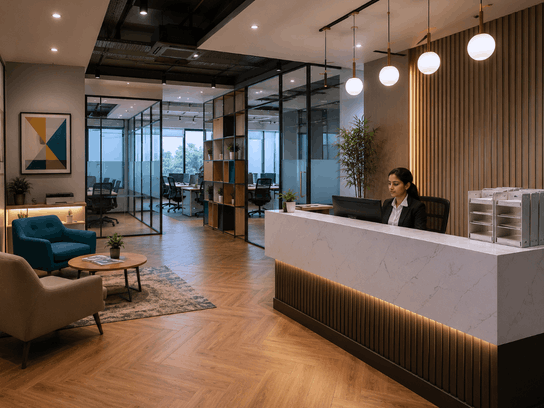 Virtual Office with GST Registration in Marathahalli, Bengaluru