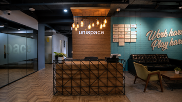 Office space in Whitefield, Bengaluru