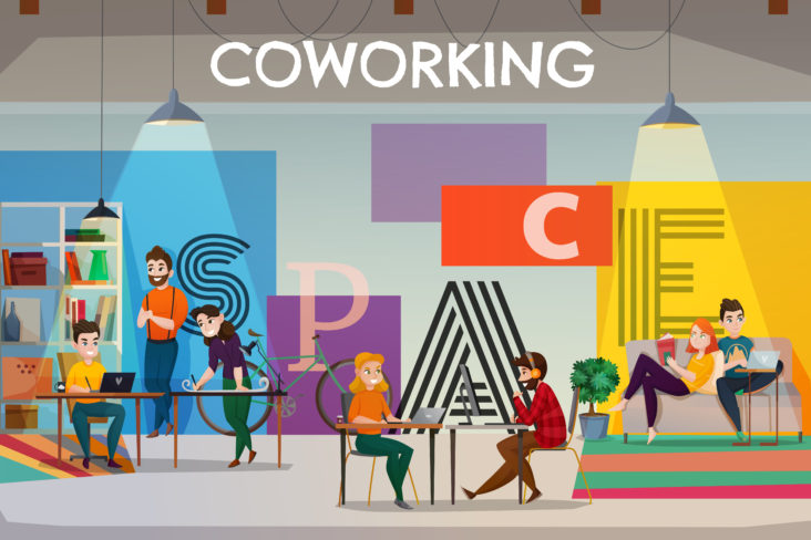 Coworking Spaces in Hyderabad