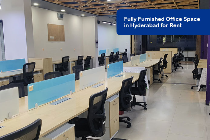 Fully Furnished Office Space