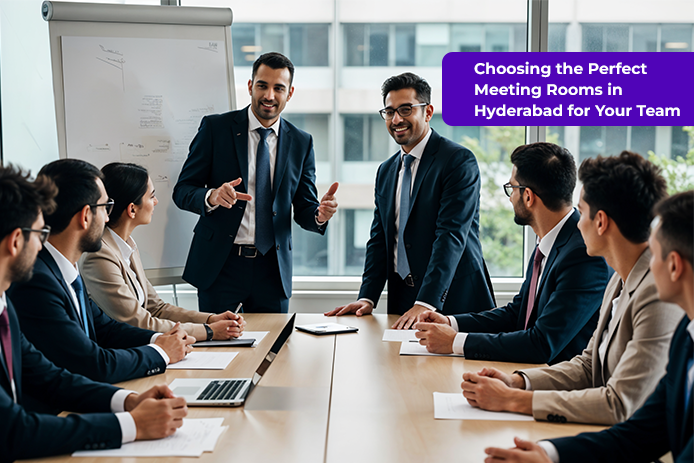 Meeting Rooms