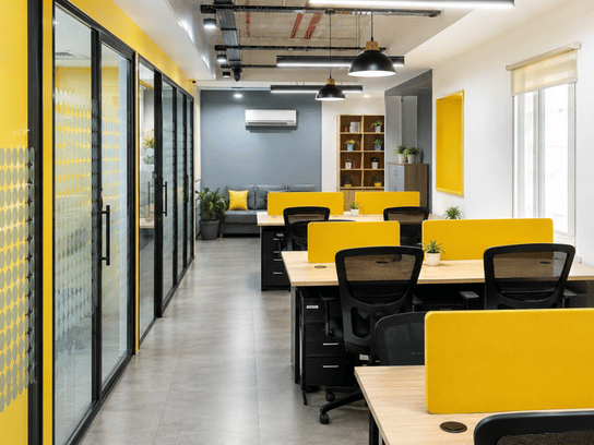 Play Office Space for Rent in Madhapur