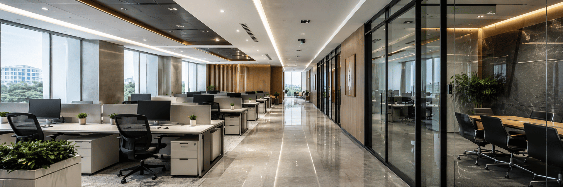 Unispace virtual office workspace