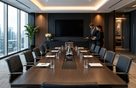 Meeting room