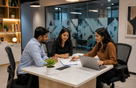 Corporate office