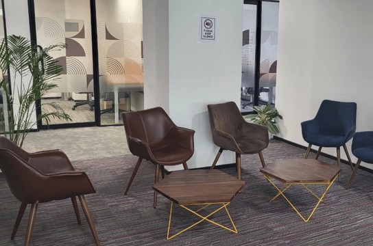 Collaborative Work Environment for an Attractive Price