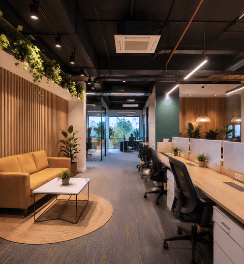 Shared Office Space in Kuala Lumpur