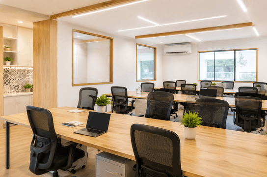 Our Super Cool Workspace in Patia
