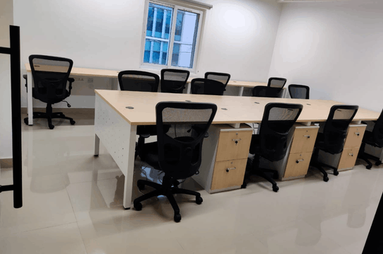 Coworking Space in Patia
