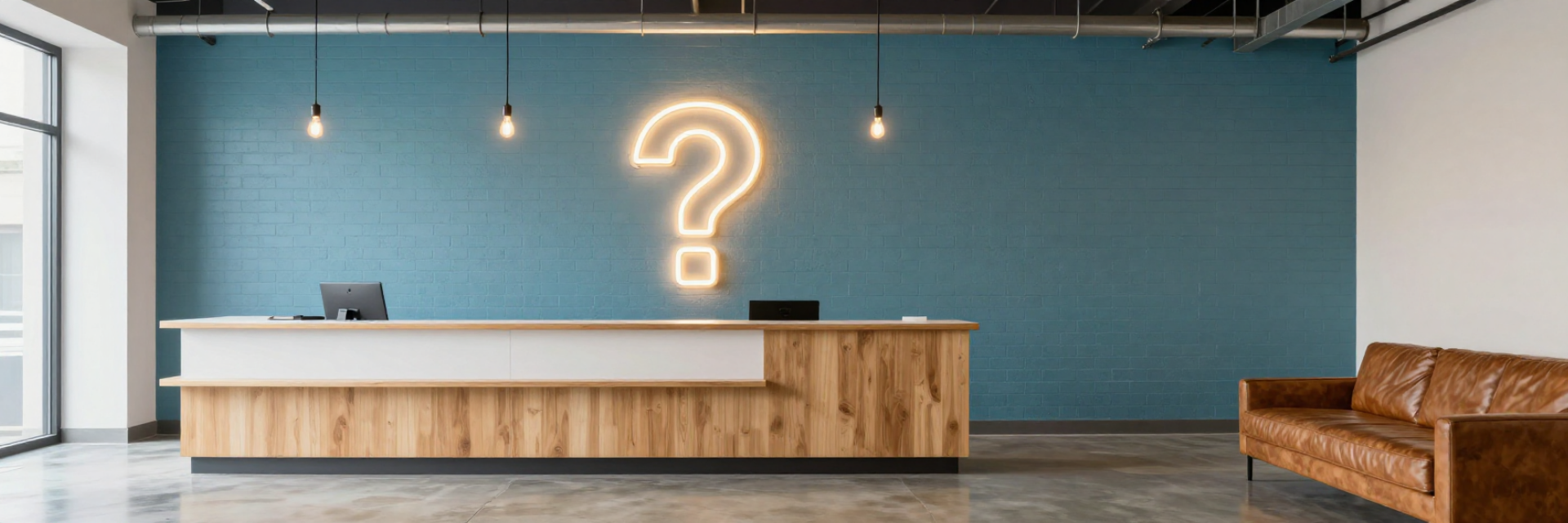 Premium coworking space at Unispace
