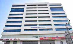 Office in Gachibowli Location