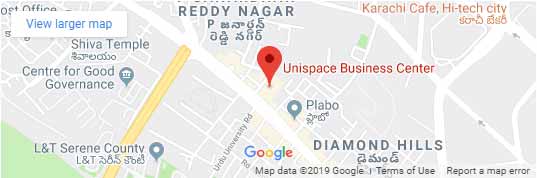 unispacebc gachibowli