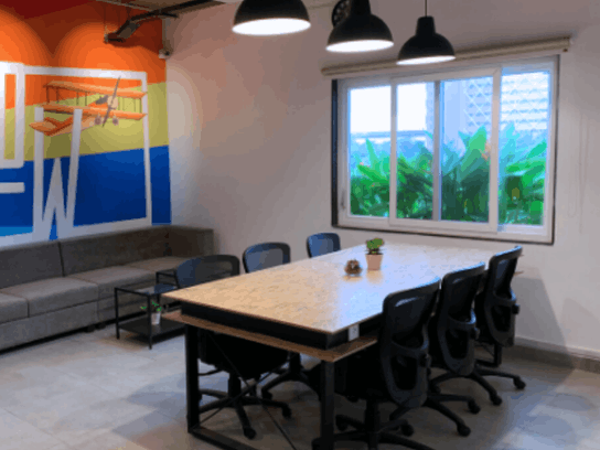 Hyderabad - Private Office Space