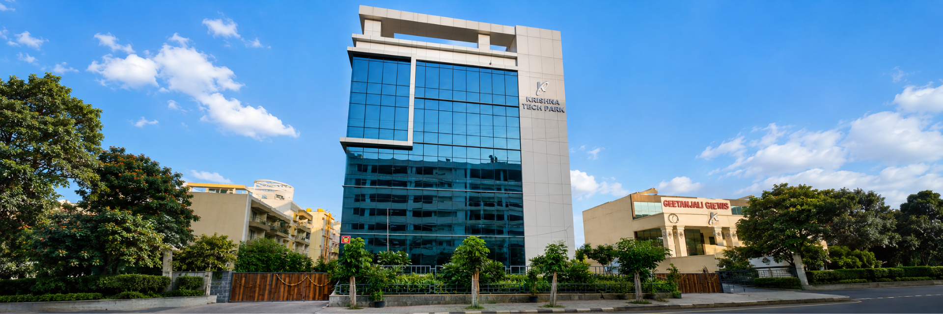 Unispace Kadubeesanahalli — workspace interior