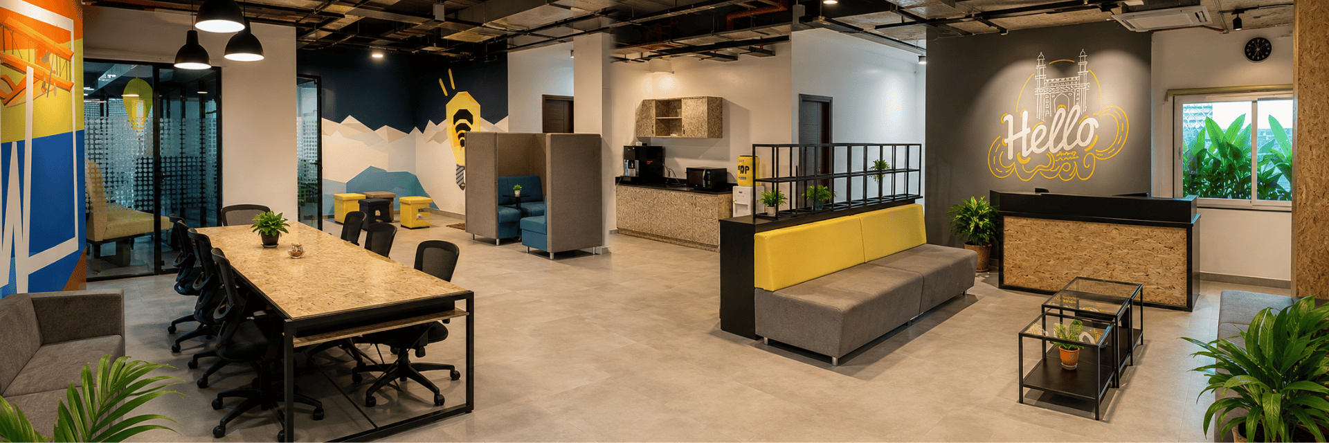 Office space in Marathahalli Bengaluru
