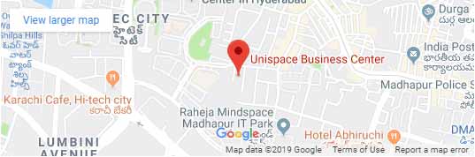 unispacebc madhapur