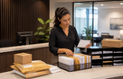 Mail handling
