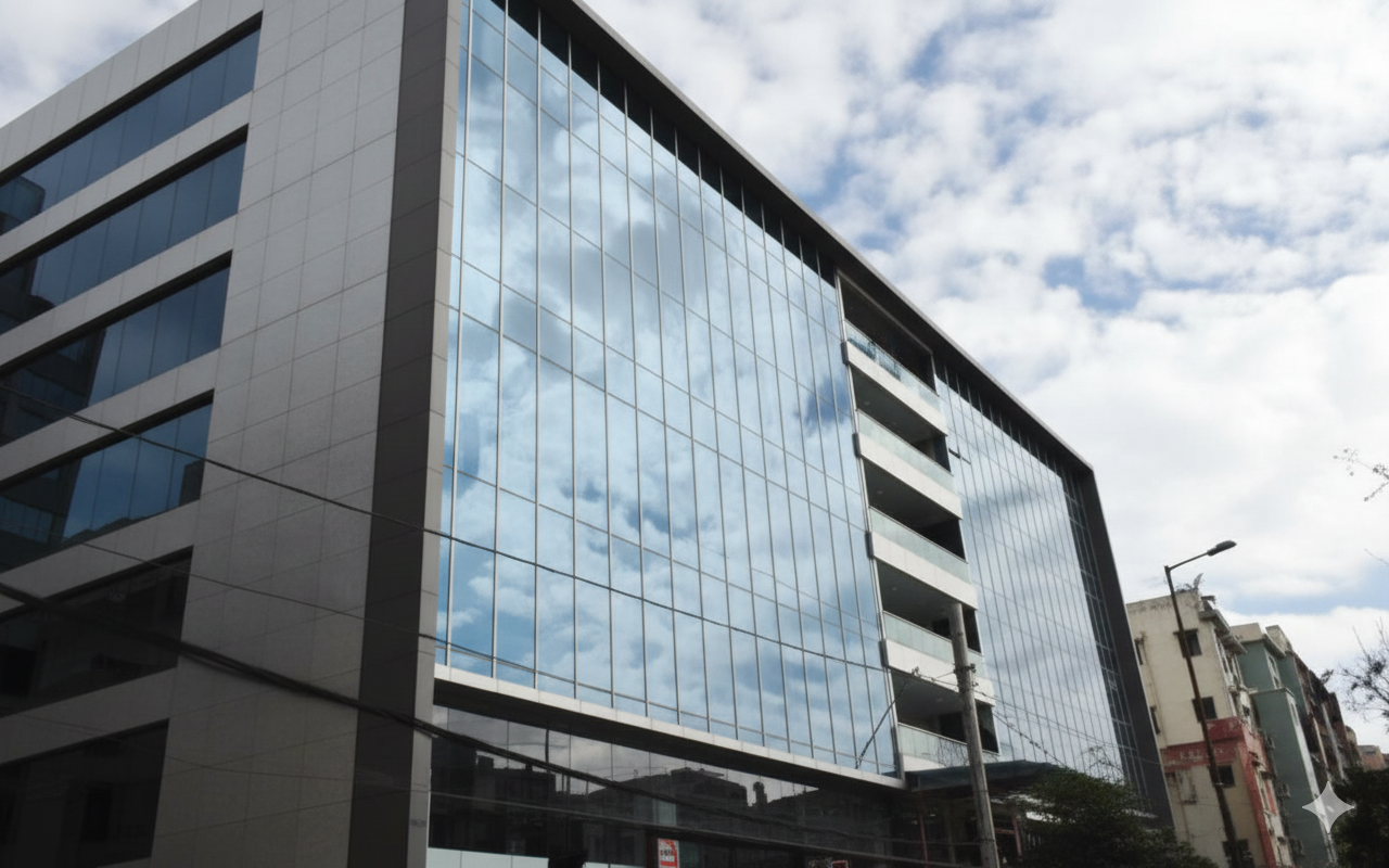 Modren Profound Tech Park