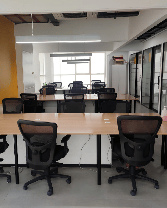 New Office Space in Hyderabad