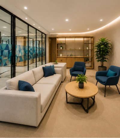 Coworking for all workstyles