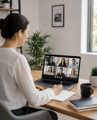 Remote teams