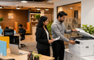 Work remotely