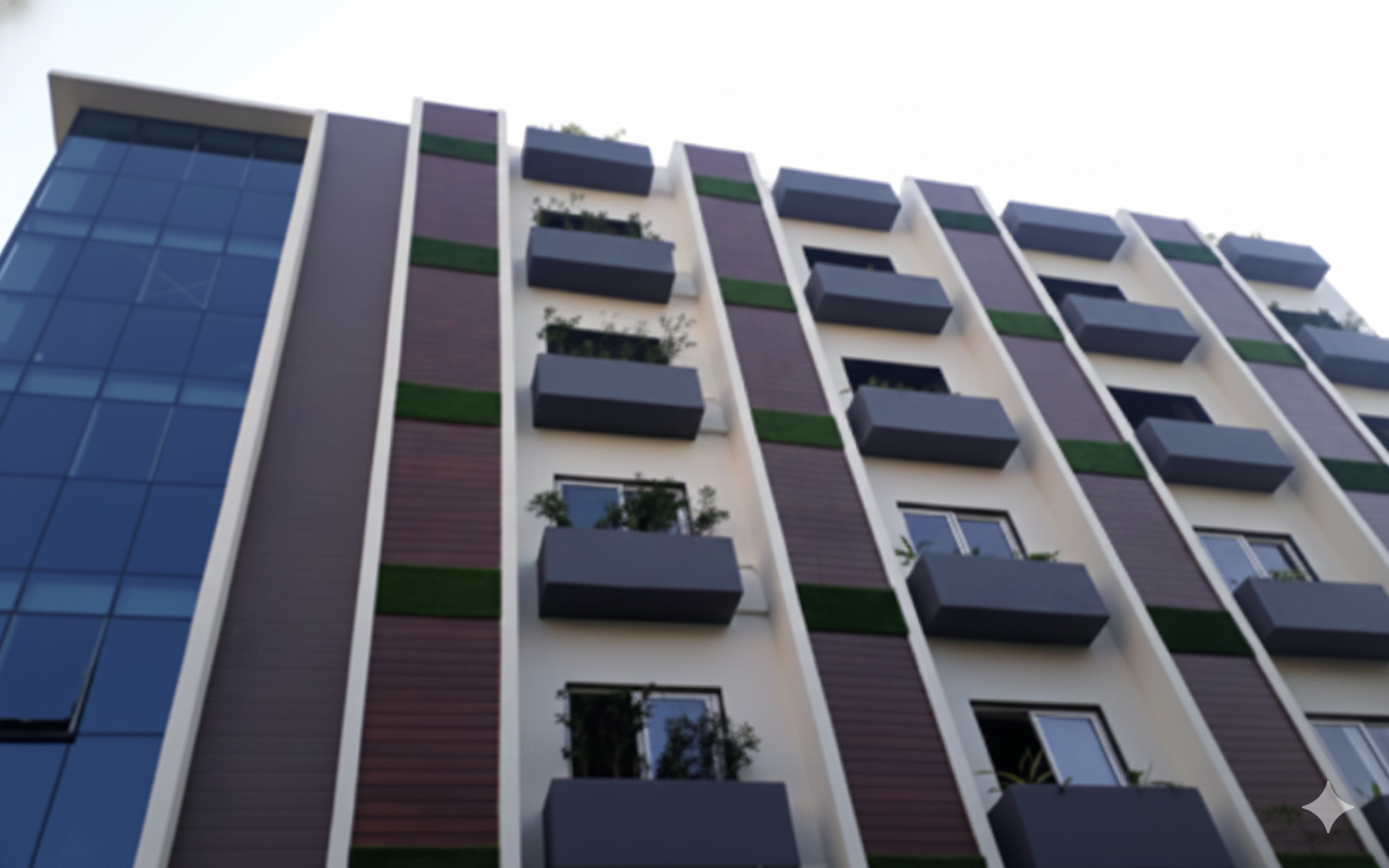 Patrika Nagar Office Space