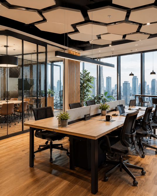 Plug and Play Office Space in Patia